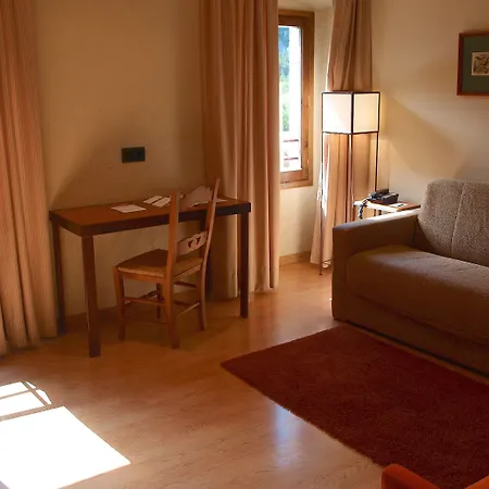 Hotel Santa Cristina Petit Canfranc