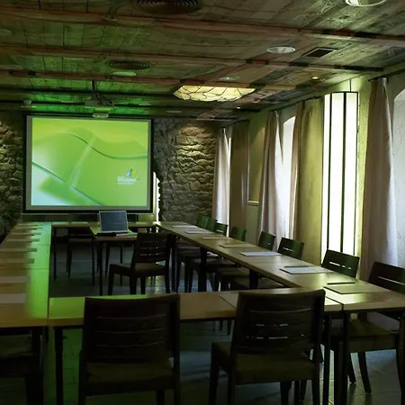 Santa Cristina Petit Канфранк