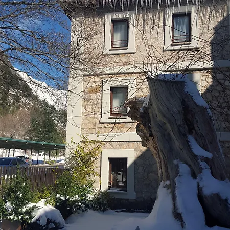 Hotel Santa Cristina Petit Canfranc