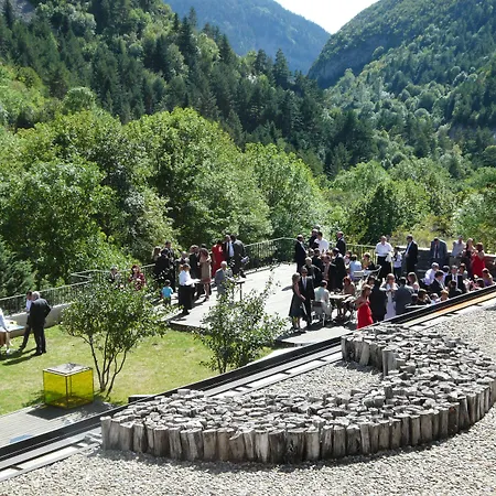 Santa Cristina Petit Szálloda Canfranc