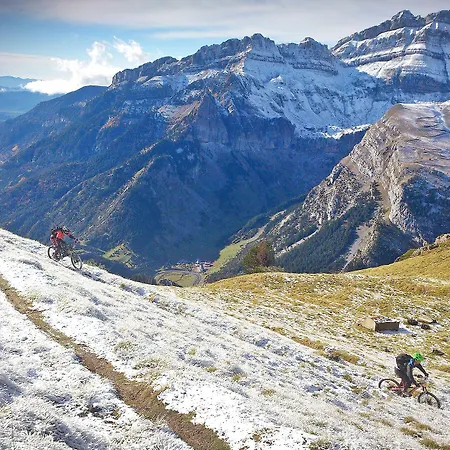 Hotel Santa Cristina Petit Canfranc