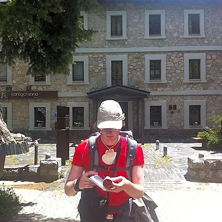 מלון Santa Cristina Petit