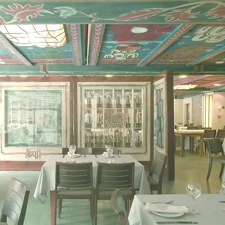 Szálloda Santa Cristina Petit