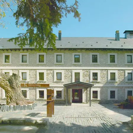 Santa Cristina Petit Canfranc