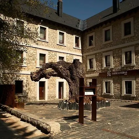 Szálloda Santa Cristina Petit