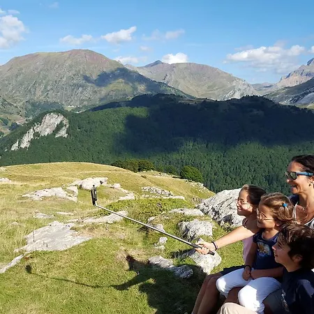 Hotel Santa Cristina Petit Canfranc