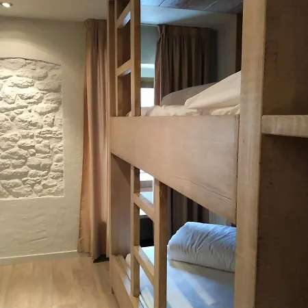 Santa Cristina Petit Szálloda Canfranc