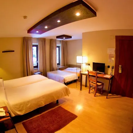 Szálloda Santa Cristina Petit