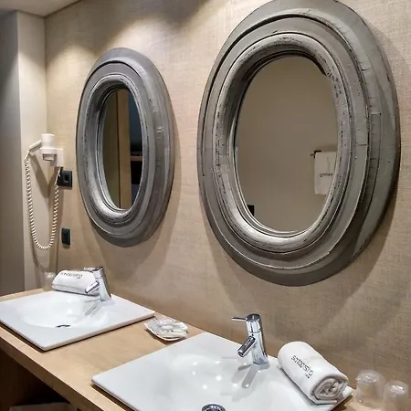 Santa Cristina Petit Szálloda Canfranc