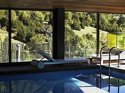 Otel Santa Cristina Petit Canfranc