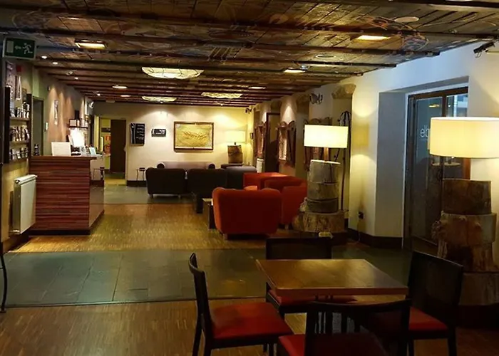 Santa Cristina Petit Hotel Canfranc