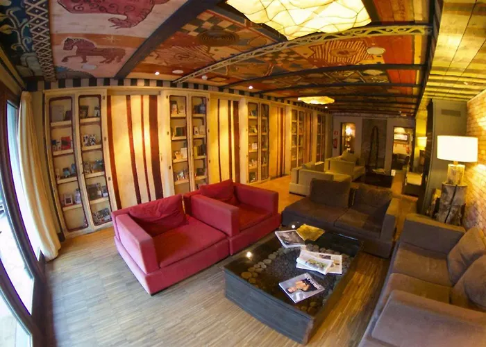 圣克里斯蒂娜珀蒂spa酒店 坎弗兰克