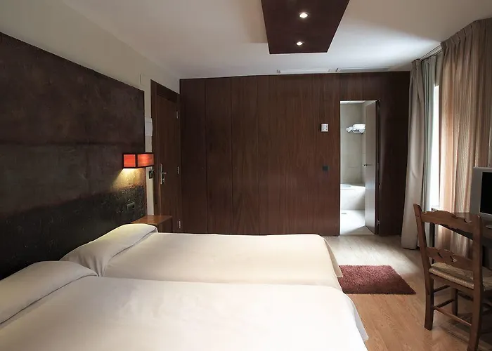 圣克里斯蒂娜珀蒂spa酒店 坎弗兰克