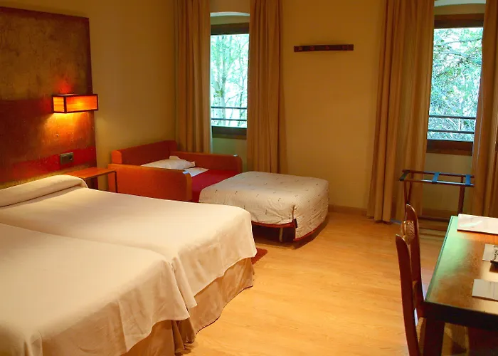 Hotell Santa Cristina Petit Canfranc