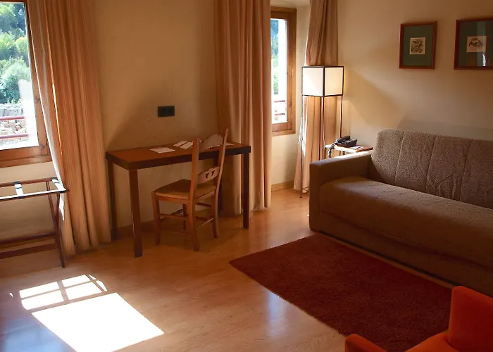 Hotel Santa Cristina Petit Canfranc