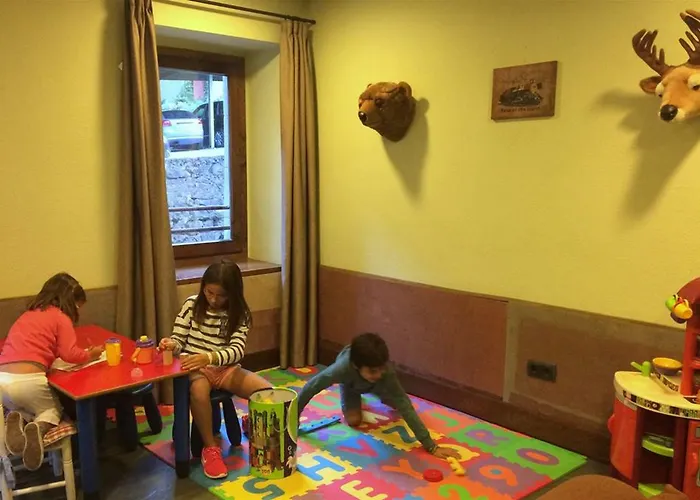 Hotel Santa Cristina Petit Canfranc