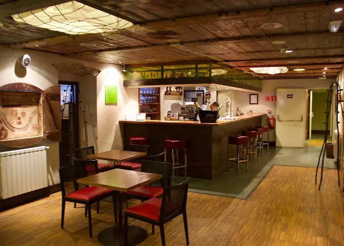 圣克里斯蒂娜珀蒂spa酒店 酒店