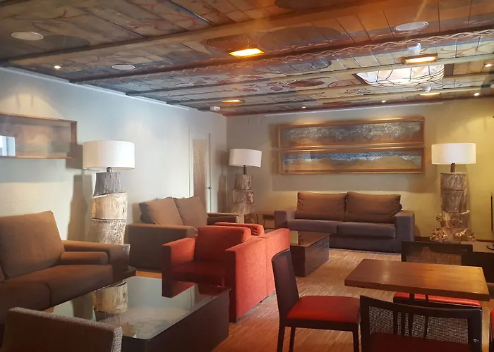 Hotel Santa Cristina Petit Canfranc