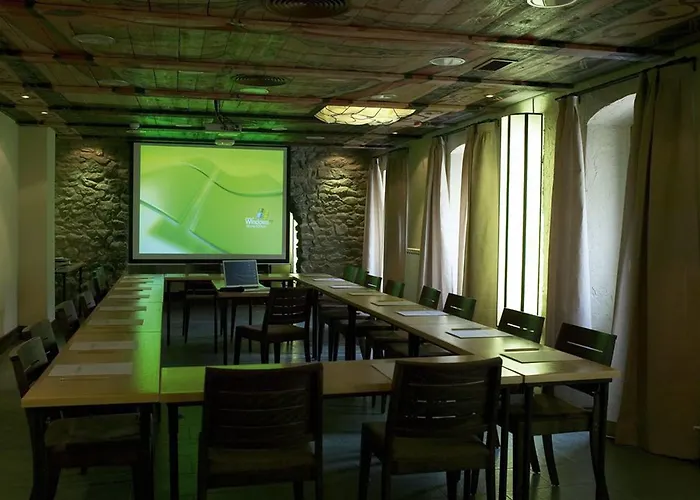 圣克里斯蒂娜珀蒂spa酒店 坎弗兰克