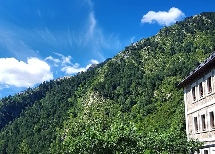 酒店 圣克里斯蒂娜珀蒂spa酒店 3*