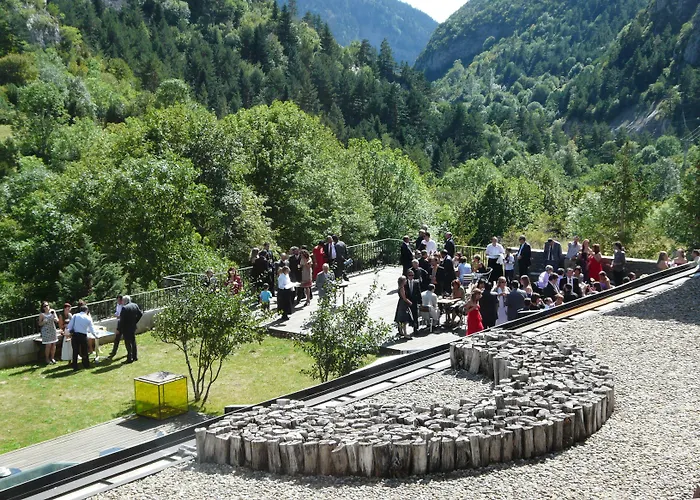 Santa Cristina Petit Hotell Canfranc