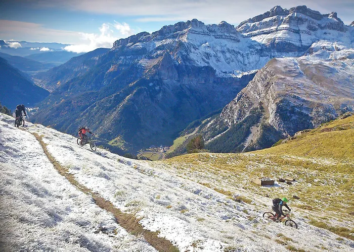 Hotell Santa Cristina Petit Canfranc