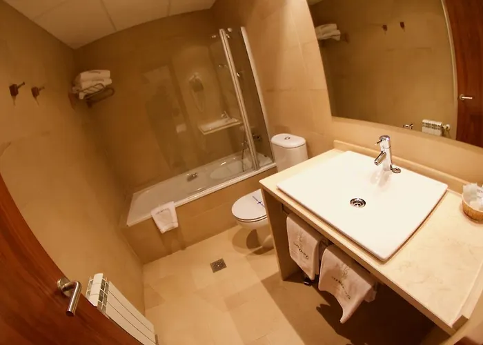 Hotell Santa Cristina Petit