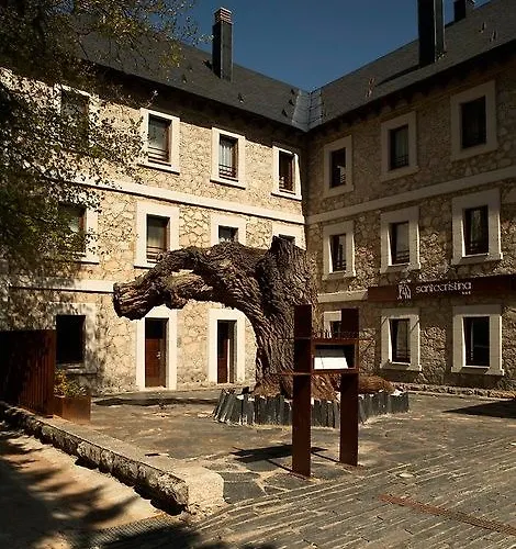 Hotel Santa Cristina Petit