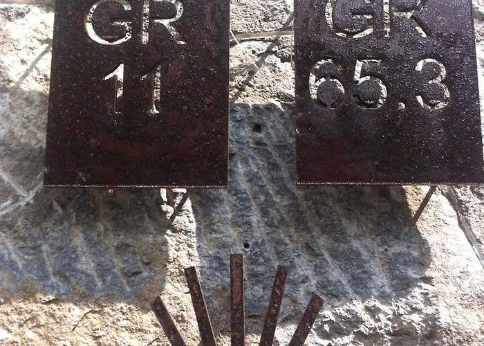 圣克里斯蒂娜珀蒂spa酒店 3* 坎弗兰克