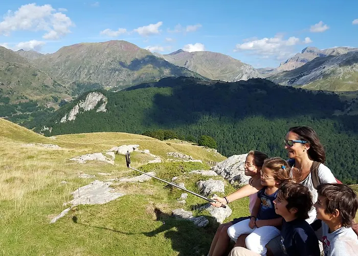 Hotel Santa Cristina Petit Canfranc