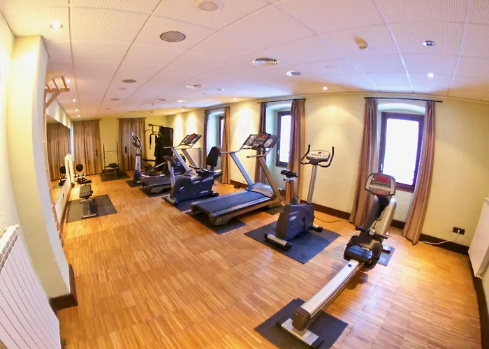 Hotell Santa Cristina Petit 3*