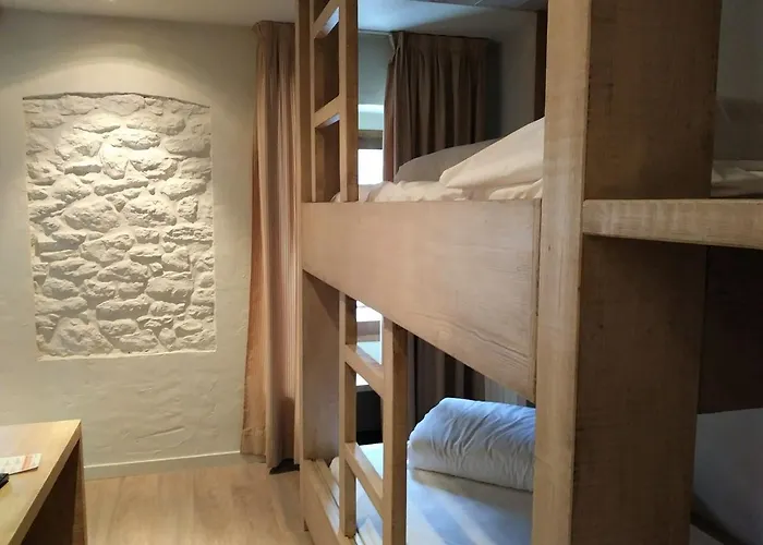 Santa Cristina Petit Hotel Canfranc