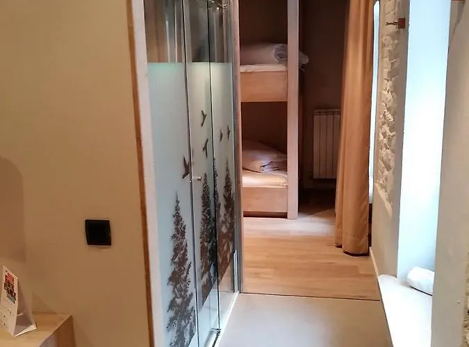 Santa Cristina Petit Hotel Canfranc