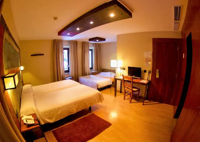 Hotell Santa Cristina Petit