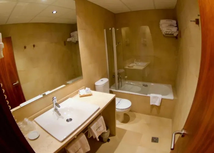 Hotell Santa Cristina Petit