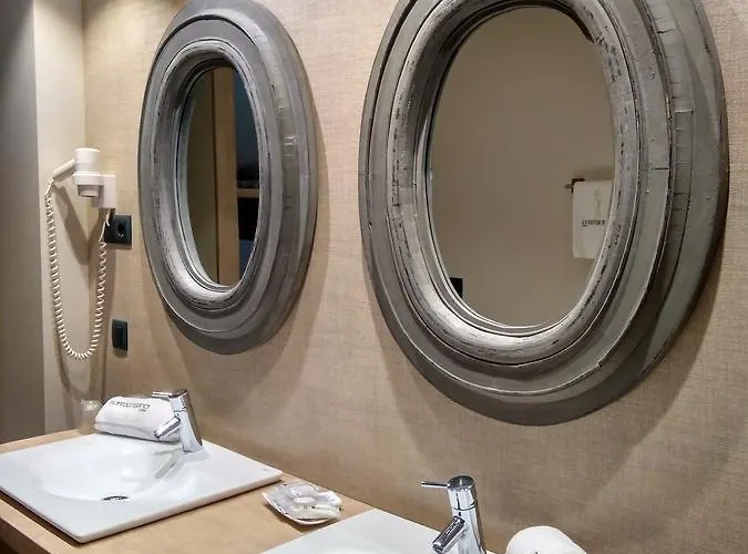 圣克里斯蒂娜珀蒂spa酒店 酒店 坎弗兰克