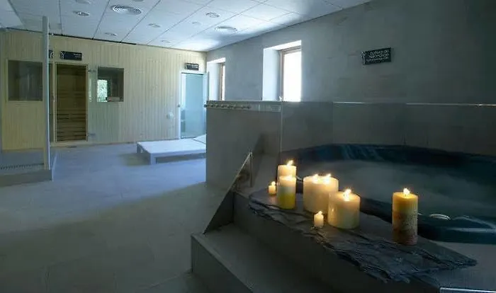 圣克里斯蒂娜珀蒂spa酒店 坎弗兰克