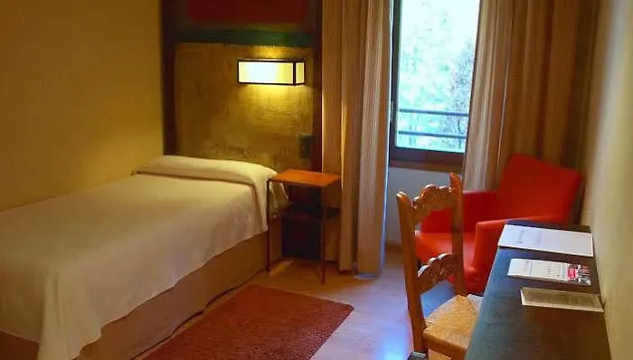 Santa Cristina Petit Hotell Canfranc