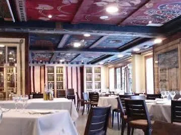 圣克里斯蒂娜珀蒂spa酒店 坎弗兰克